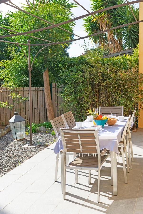 Select'Sohome - La Fossette - Appartement Pour 6 Personnes Avec Terrasse !- Fos-02 Le Lavandou Exterior foto